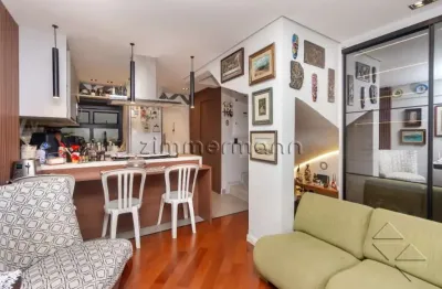Casa com 2 quartos à venda na rua guararapes, --, brooklin, são paulo, 105 m2 por r$ 1.490.000
