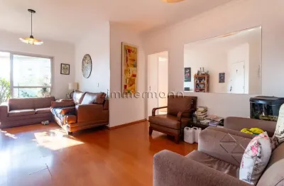 Apartamento com 3 quartos à venda na rua doutor augusto de miranda, --, pompéia, são paulo, 105 m2 por r$ 1.100.000