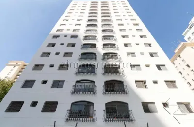 Apartamento com 3 quartos à venda na alameda joaquim eugênio de lima, --, jardim paulista, são paulo, 105 m2 por r$ 1.750.000