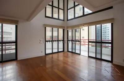 Apartamento com 3 quartos à venda na rua itacema, --, itaim bibi, são paulo, 172 m2 por r$ 3.100.000