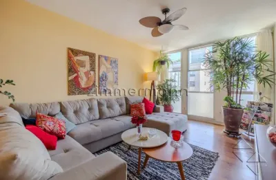 Apartamento com 3 quartos à venda na alameda barros, --, santa cecília, são paulo, 159 m2 por r$ 1.450.000