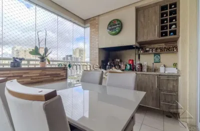 Apartamento com 4 quartos à venda na rua faustolo, --, vila romana, são paulo, 133 m2 por r$ 1.980.000