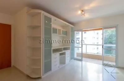 Apartamento com 3 quartos à venda na rua carvalho de freitas, --, vila andrade, são paulo, 104 m2 por r$ 620.000