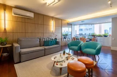 Apartamento com 4 quartos à venda na rua cajaíba, --, perdizes, são paulo, 123 m2 por r$ 1.690.000