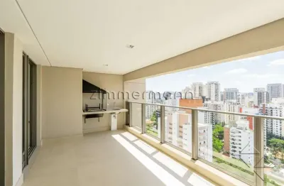 Apartamento com 4 quartos à venda na rua barão do triunfo, --, campo belo, são paulo, 232 m2 por r$ 4.150.000