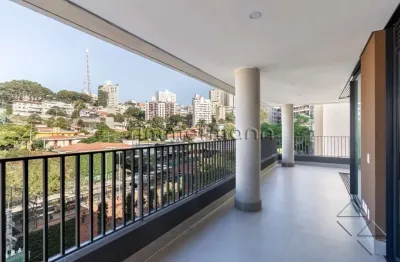 Apartamento com 4 quartos à venda na rua urbanizadora, --, sumaré, são paulo, 218 m2 por r$ 4.989.000
