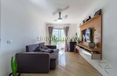 Apartamento com 3 quartos à venda na rua apiacás, --, perdizes, são paulo, 82 m2 por r$ 900.000