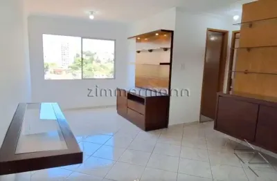 Apartamento com 2 quartos à venda na rua haroldo pacheco e silva, --, alto da lapa, são paulo, 59 m2 por r$ 540.000