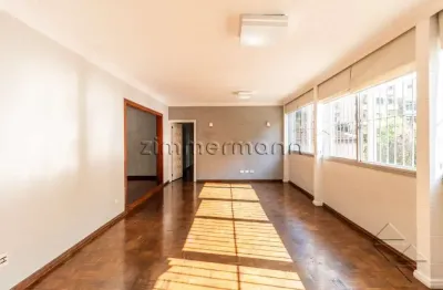 Apartamento com 3 quartos à venda na rua francisco estácio fortes, --, higienópolis, são paulo, 100 m2 por r$ 1.300.000