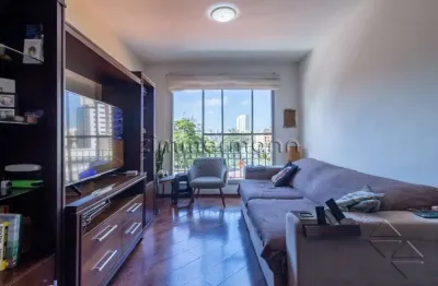 Apartamento com 3 quartos à venda na rua vergueiro, --, chácara klabin, são paulo, 110 m2 por r$ 1.500.000