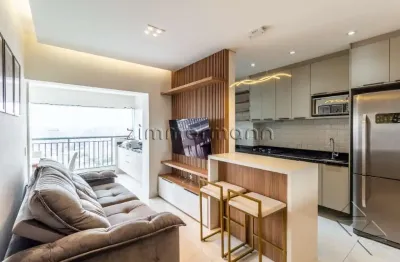 Apartamento com 2 quartos à venda na avenida paes de barros, --, vila prudente, são paulo, 75 m2 por r$ 999.000