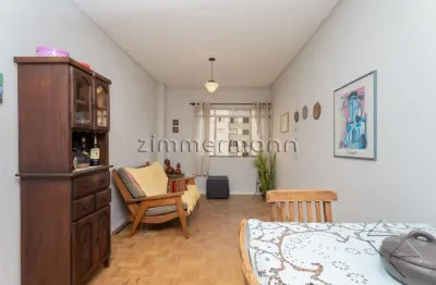 Apartamento com 1 quarto à venda na rua cayowaá, --, sumaré, são paulo, 51 m2 por r$ 530.000