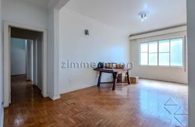Apartamento com 3 quartos à venda na avenida são joão, --, santa cecília, são paulo, 130 m2 por r$ 595.000