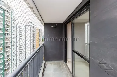 Apartamento com 2 quartos à venda na avenida dos eucaliptos, --, moema, são paulo, 90 m2 por r$ 1.130.000