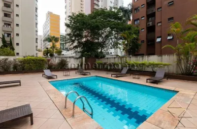 Apartamento com 1 quarto à venda na rua pintassilgo, --, moema, são paulo, 38 m2 por r$ 600.000
