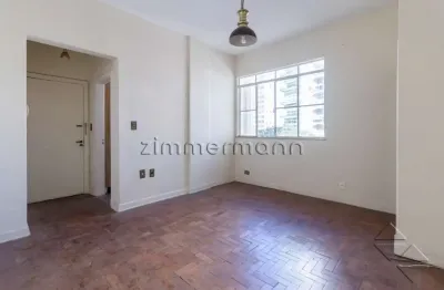 Apartamento com 2 quartos à venda na rua doutor rafael de barros, --, paraíso, são paulo, 74 m2 por r$ 585.000