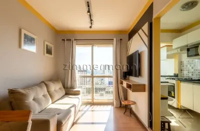 Apartamento com 2 quartos à venda na rua brigadeiro galvão, --, santa cecília, são paulo, 56 m2 por r$ 575.000