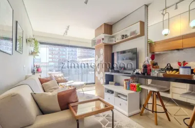 Apartamento com 2 quartos à venda na rua alves guimarães, --, pinheiros, são paulo, 57 m2 por r$ 1.280.000