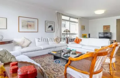 Apartamento com 4 quartos à venda na rua pernambuco, --, higienópolis, são paulo, 253 m2 por r$ 2.750.000