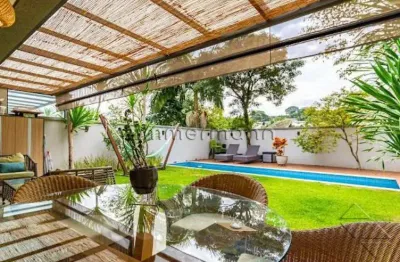 Casa com 4 quartos à venda na rua cassiano ricardo, --, santo amaro, são paulo, 424 m2 por r$ 5.300.000