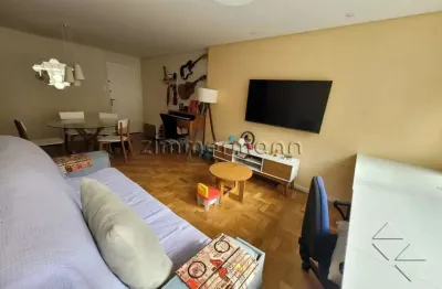 Apartamento com 2 quartos à venda na rua artur de azevedo, --, pinheiros, são paulo, 80 m2 por r$ 1.250.000