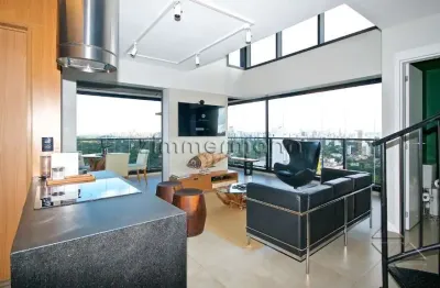 Apartamento com 1 quarto à venda na rua cristiano viana, --, pinheiros, são paulo, 89 m2 por r$ 1.950.000