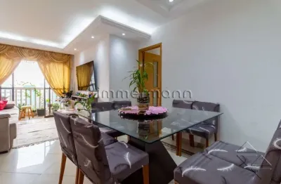 Apartamento com 3 quartos à venda na rua palestra itália, --, perdizes, são paulo, 84 m2 por r$ 895.000