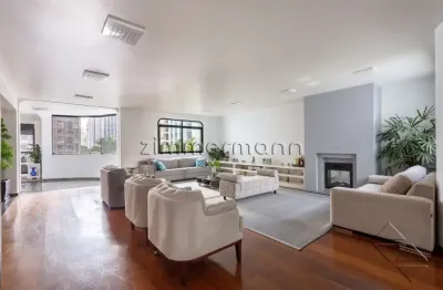 Apartamento com 4 quartos à venda na alameda jaú, --, jardim paulista, são paulo, 380 m2 por r$ 5.107.000