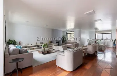 Apartamento com 4 quartos à venda na alameda jaú, --, jardim paulista, são paulo, 380 m2 por r$ 4.800.000