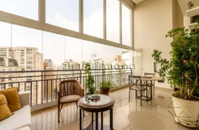 Apartamento com 4 quartos à venda na rua cayowaá, --, perdizes, são paulo, 170 m2 por r$ 3.290.000