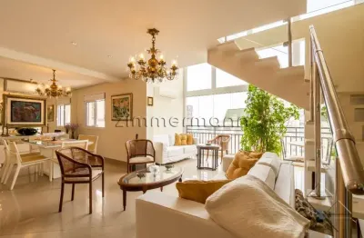 Apartamento com 4 quartos à venda na rua cayowaá, --, perdizes, são paulo, 170 m2 por r$ 3.290.000