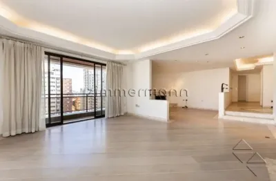 Apartamento com 4 quartos à venda na rua joel jorge de melo, --, vila mariana, são paulo, 270 m2 por r$ 2.150.000