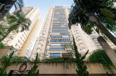 Apartamento com 3 quartos à venda na praça princesa isabel, --, brooklin, são paulo, 125 m2 por r$ 1.820.000