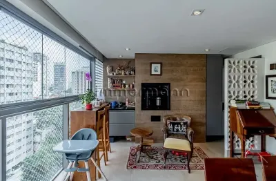 Apartamento com 2 quartos à venda na rua joaquim antunes, --, pinheiros, são paulo, 88 m2 por r$ 1.800.000