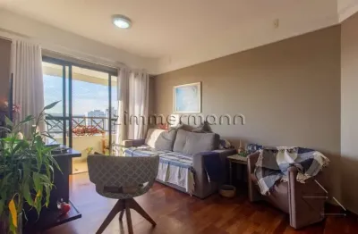 Apartamento com 3 quartos à venda na rua fábia, --, vila romana, são paulo, 89 m2 por r$ 1.250.000