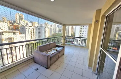 Apartamento com 4 quartos à venda na rua doutor josé de andrade figueira, --, vila andrade, são paulo, 126 m2 por r$ 1.060.000