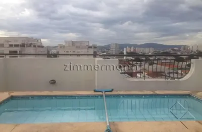 Cobertura com 3 quartos à venda na rua corrientes, --, lapa, são paulo, 200 m2 por r$ 2.200.000