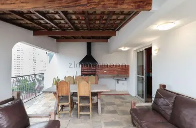 Cobertura com 3 quartos à venda na rua corrientes, --, lapa, são paulo, 200 m2 por r$ 2.200.000