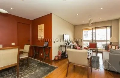 Apartamento com 3 quartos à venda na rua itapicuru, --, perdizes, são paulo, 111 m2 por r$ 1.450.000