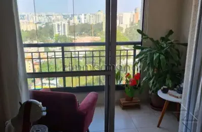 Apartamento com 2 quartos à venda na rua josé carlos de toledo piza, --, vila andrade, são paulo, 64 m2 por r$ 426.000