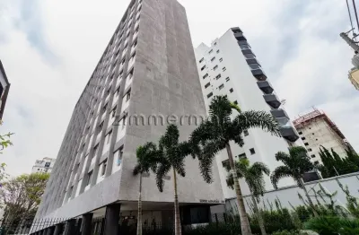 Apartamento com 2 quartos à venda na rua alvorada, --, vila olímpia, são paulo, 77 m2 por r$ 780.000