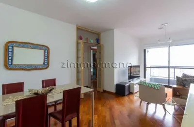 Apartamento com 2 quartos à venda na rua manuel da nóbrega, --, paraíso, são paulo, 76 m2 por r$ 1.300.000