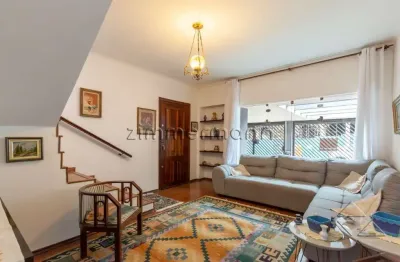 Casa com 3 quartos à venda na rua majubim, --, alto de pinheiros, são paulo, 166 m2 por r$ 1.250.000