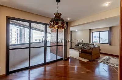 Apartamento com 4 quartos à venda na rua paraguassu, --, perdizes, são paulo, 190 m2 por r$ 1.600.000