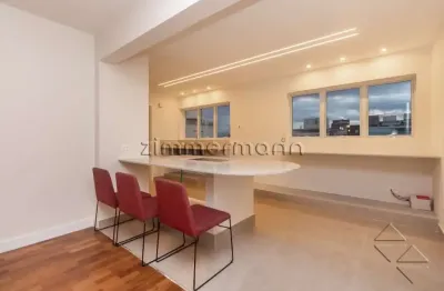Apartamento com 3 quartos à venda na rua pedroso alvarenga, --, itaim bibi, são paulo, 169 m2 por r$ 2.850.000