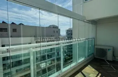 Apartamento com 4 quartos à venda na rua nova york, --, brooklin, são paulo, 173 m2 por r$ 4.000.000