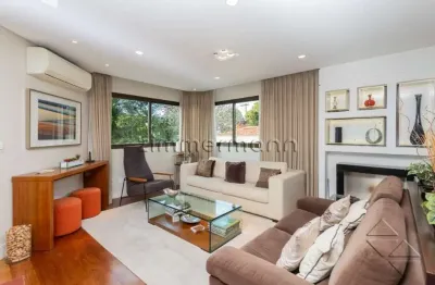 Apartamento com 4 quartos à venda na rua princesa leopoldina, --, alto da lapa, são paulo, 193 m2 por r$ 1.995.000