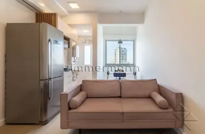 Apartamento com 1 quarto à venda na rua conselheiro brotero, --, santa cecília, são paulo, 30 m2 por r$ 700.000