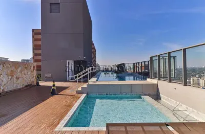 Apartamento com 2 quartos à venda na rua cacilda becker, --, brooklin, são paulo, 68 m2 por r$ 990.000