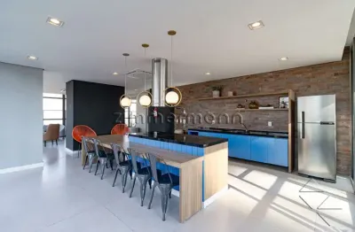 Apartamento com 3 quartos à venda na rua cacilda becker, --, brooklin, são paulo, 94 m2 por r$ 1.500.000
